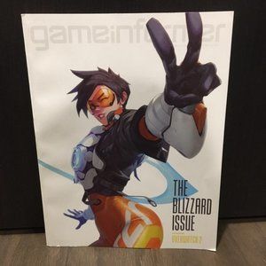 Game Informer #320 Magazine